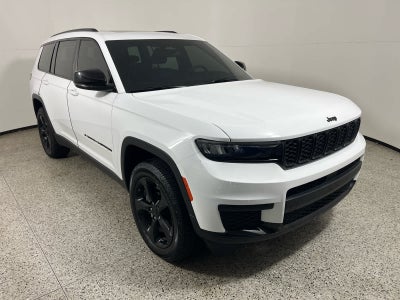 2023 Jeep Grand Cherokee L Altitude 4x4