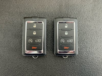 2022 Jeep Grand Cherokee L Altitude 4x4