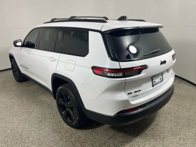 2022 Jeep Grand Cherokee L Altitude 4x4