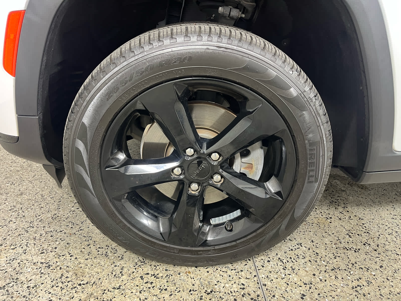 2022 Jeep Grand Cherokee L Altitude 4x4