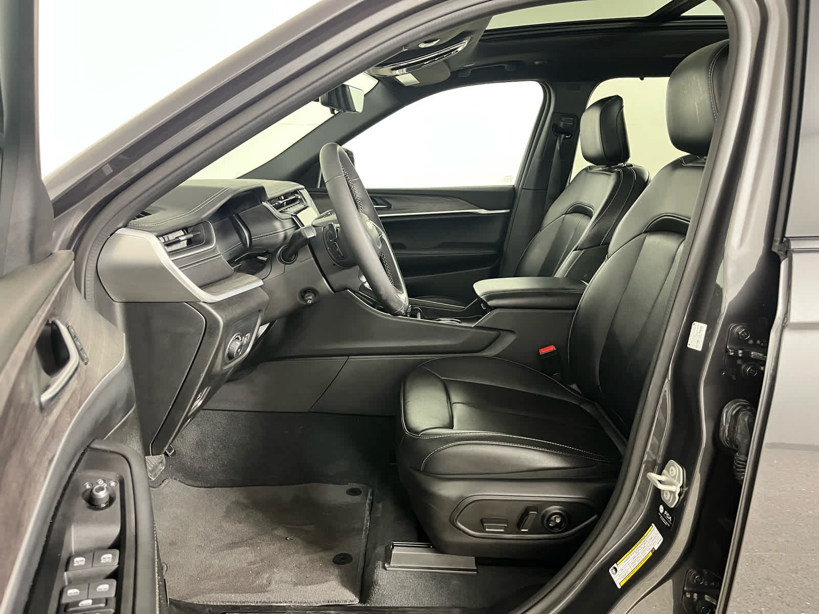 2024 Jeep Grand Cherokee L Limited 4x4