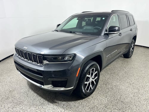 2024 Jeep Grand Cherokee L Limited 4x4
