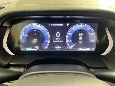 2026 Jeep Grand Cherokee L 85th Anniversary Edition