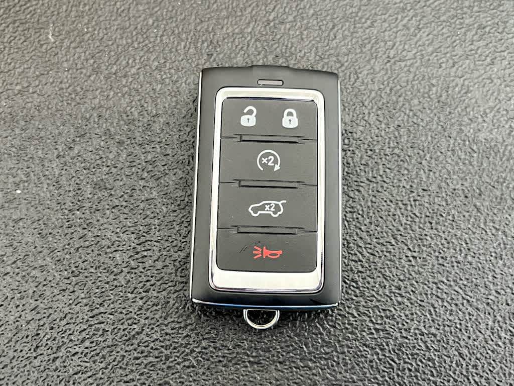 2026 Jeep Grand Cherokee L Limited Reserve