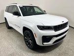 2026 Jeep Grand Cherokee L Limited Reserve