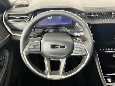 2026 Jeep Grand Cherokee L 85th Anniversary Edition