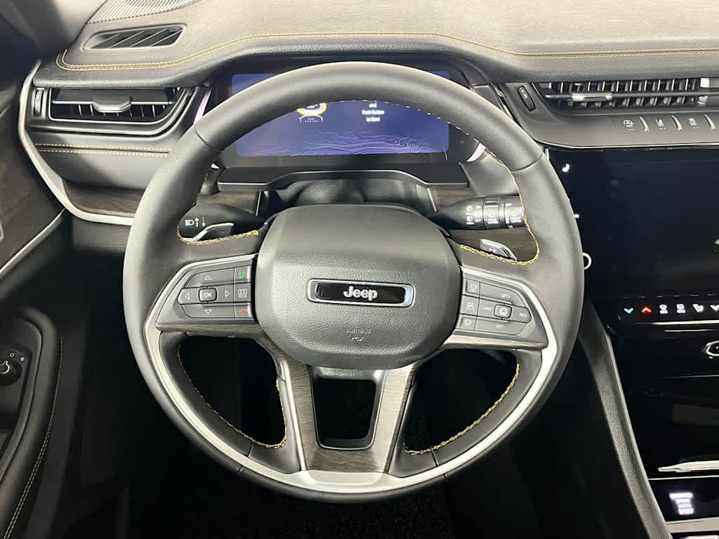 2026 Jeep Grand Cherokee L 85th Anniversary Edition