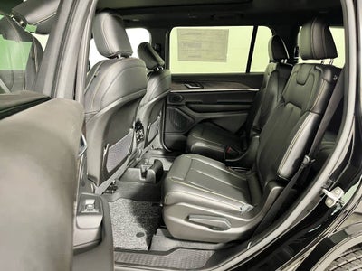 2026 Jeep Grand Cherokee L 85th Anniversary Edition
