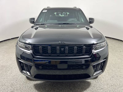 2026 Jeep Grand Cherokee L 85th Anniversary Edition