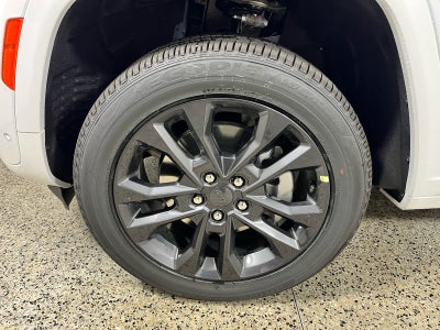 2026 Jeep Grand Cherokee L Limited Reserve