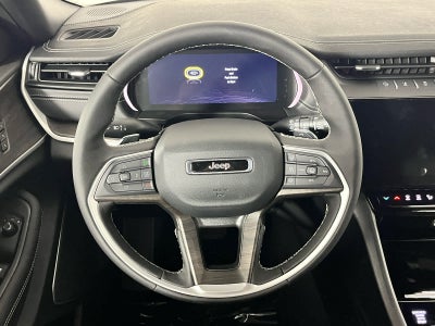 2026 Jeep Grand Cherokee L Limited Reserve