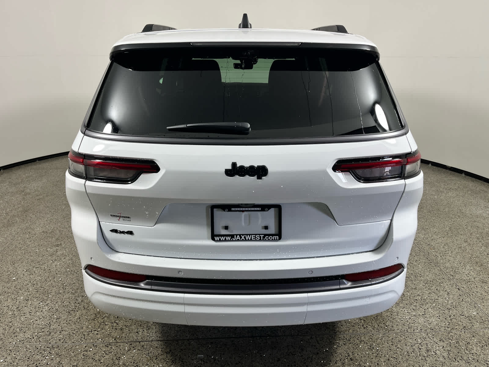2026 Jeep Grand Cherokee L Limited Reserve