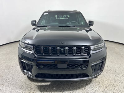 2026 Jeep Grand Cherokee L 85th Anniversary Edition