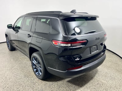 2026 Jeep Grand Cherokee L 85th Anniversary Edition