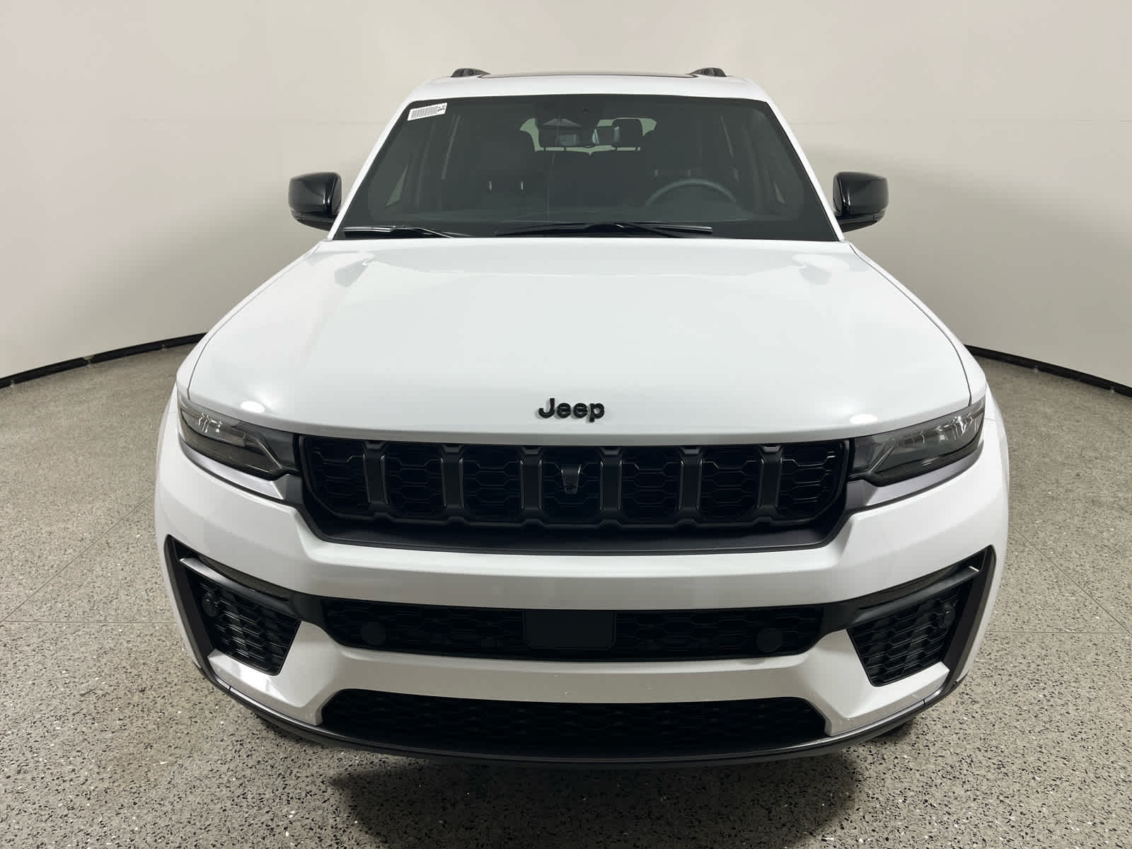 2026 Jeep Grand Cherokee L 85th Anniversary Edition