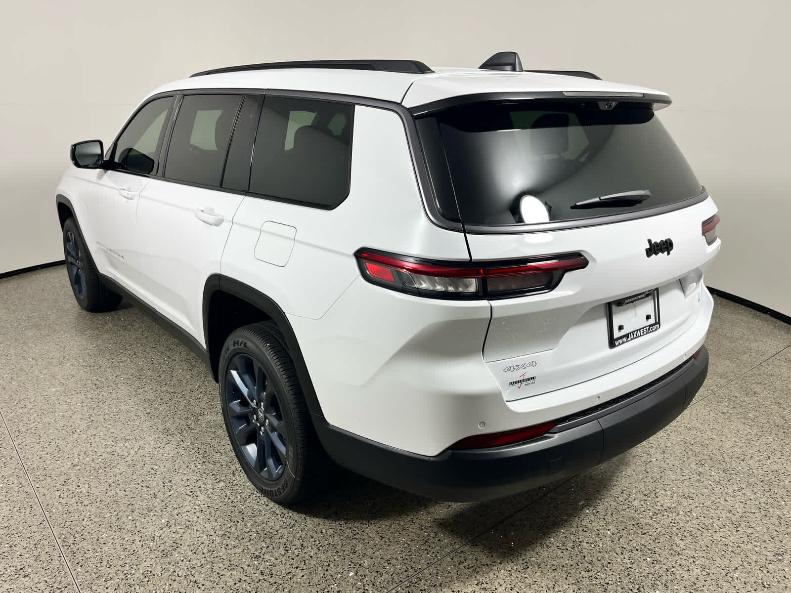 2026 Jeep Grand Cherokee L 85th Anniversary Edition