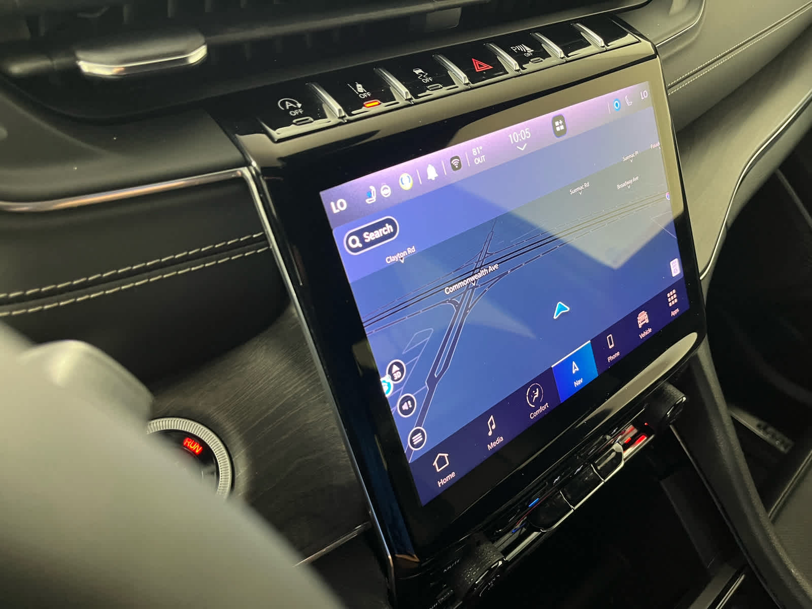 2023 Jeep Grand Cherokee L Overland