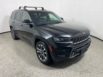2023 Jeep Grand Cherokee L Overland
