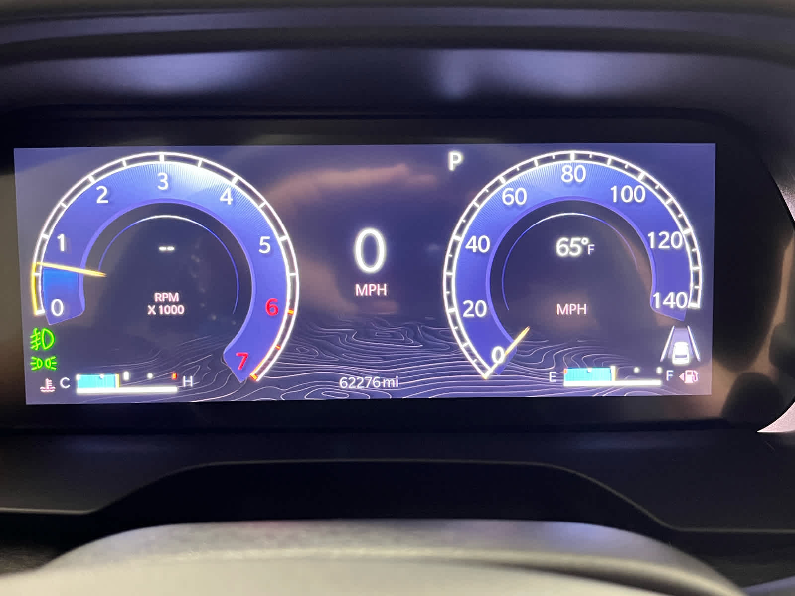 2023 Jeep Grand Cherokee L Overland 4x4