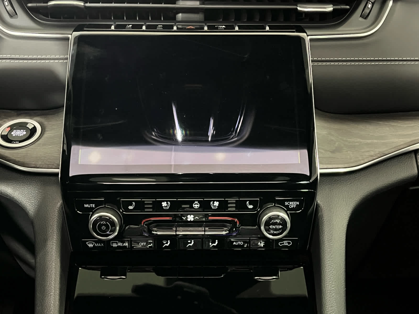 2023 Jeep Grand Cherokee L Overland 4x4