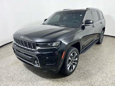 2023 Jeep Grand Cherokee L Overland 4x4