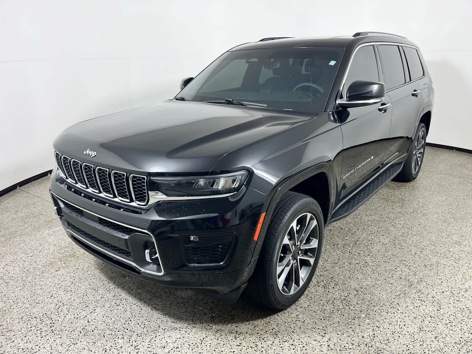 2023 Jeep Grand Cherokee L Overland 4x4