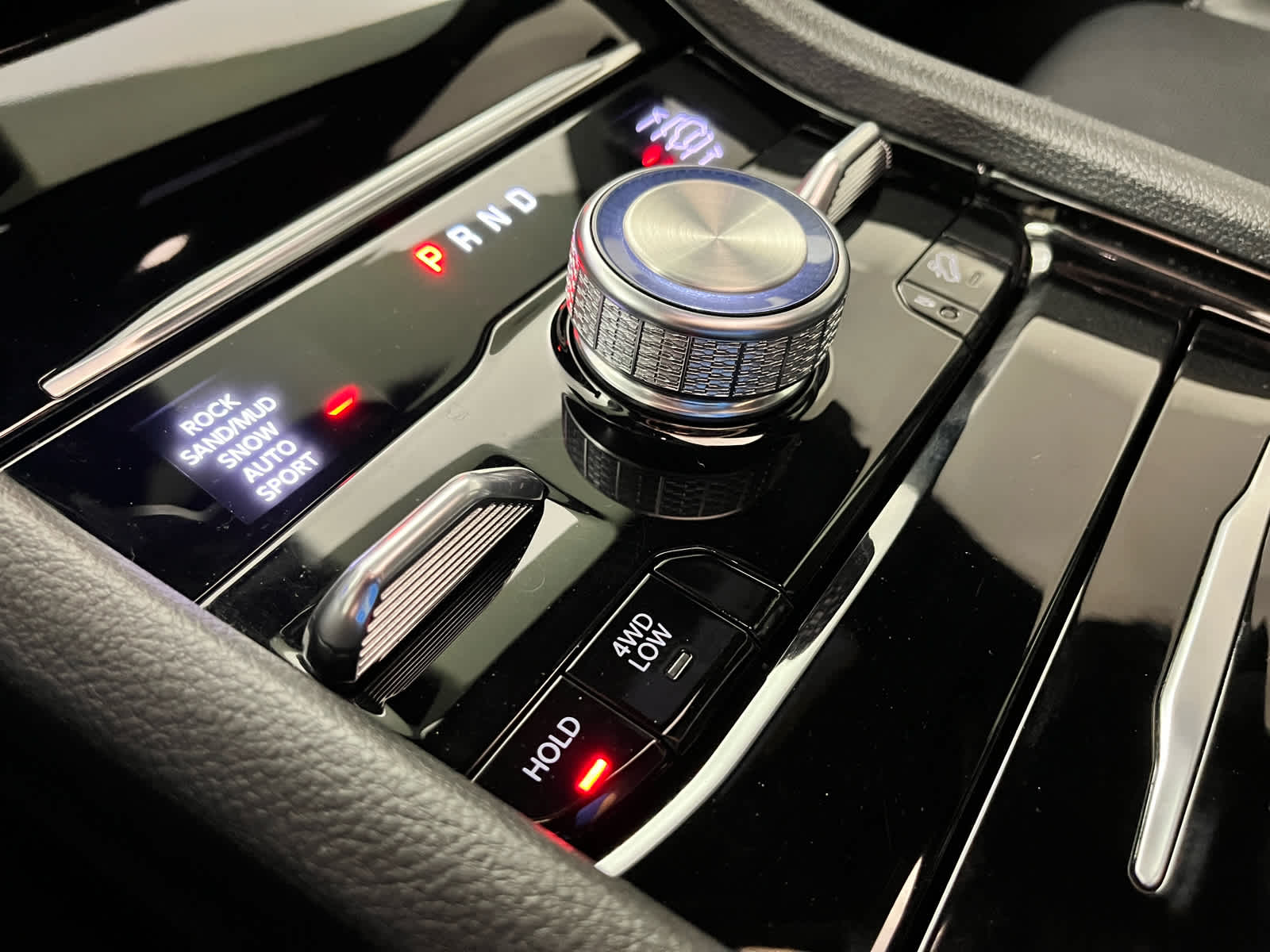 2023 Jeep Grand Cherokee L Overland 4x4