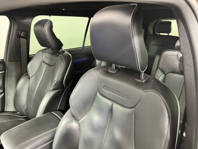 2023 Jeep Grand Cherokee L Overland 4x4