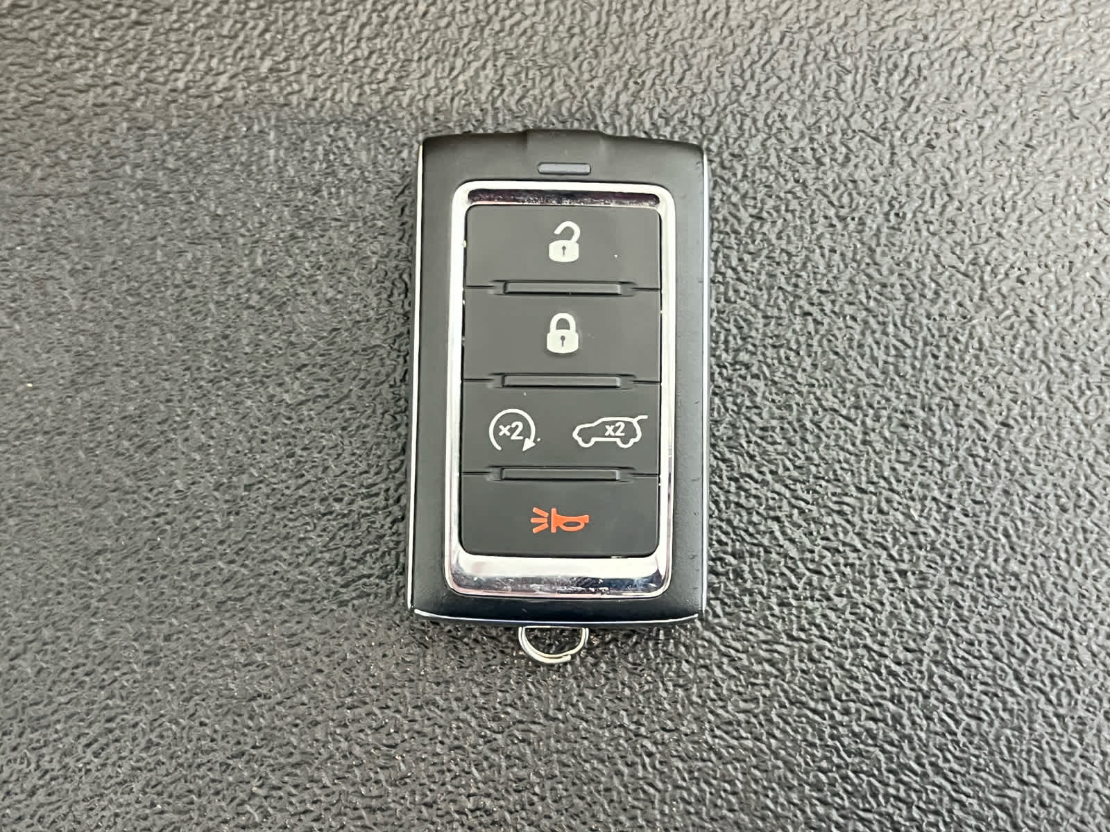 2023 Jeep Grand Cherokee L Overland 4x4