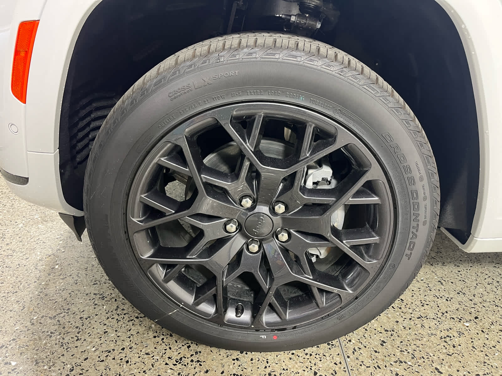 2025 Jeep Grand Cherokee GRAND CHEROKEE L SUMMIT RESERVE 4X4