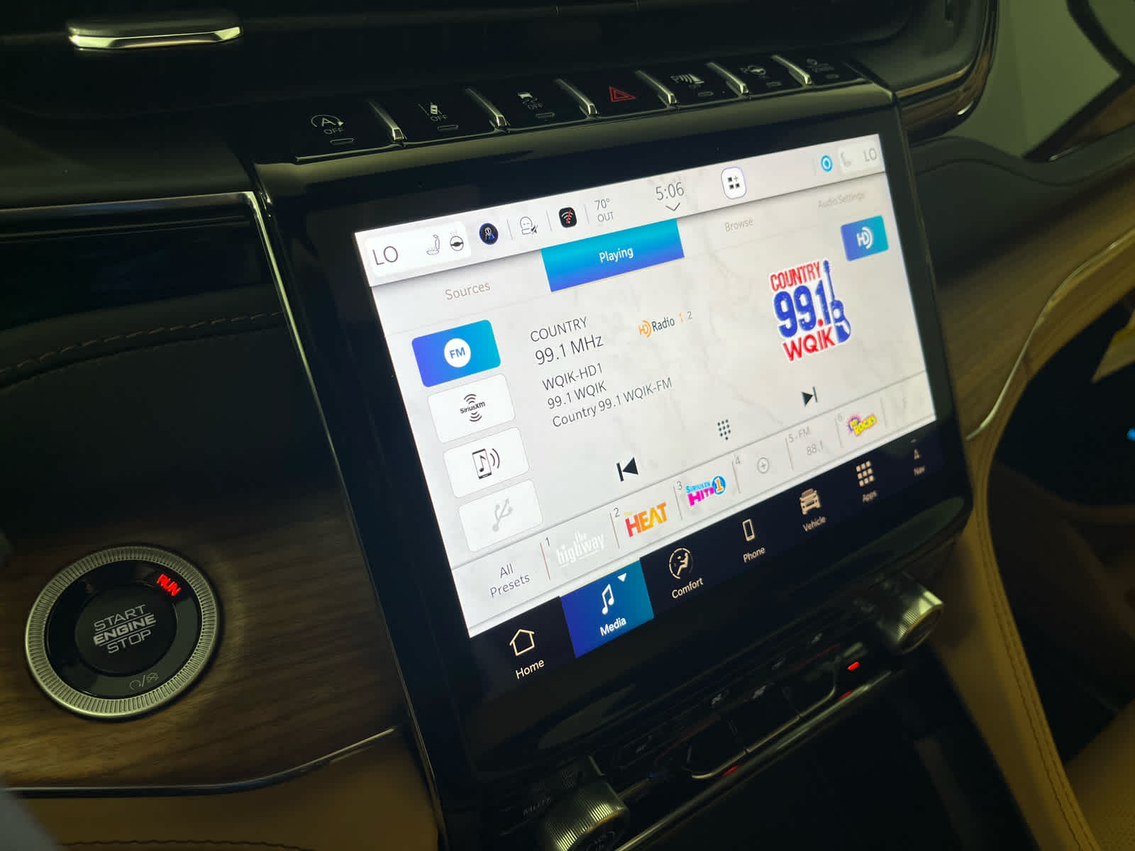 2025 Jeep Grand Cherokee GRAND CHEROKEE L SUMMIT RESERVE 4X4