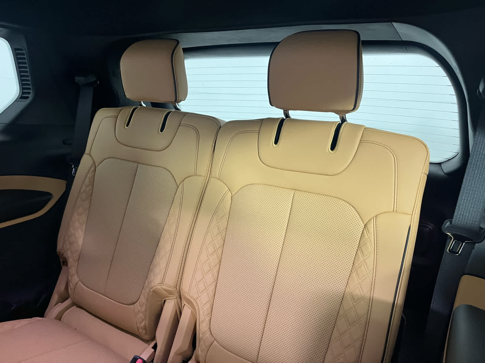 2025 Jeep Grand Cherokee GRAND CHEROKEE L SUMMIT RESERVE 4X4