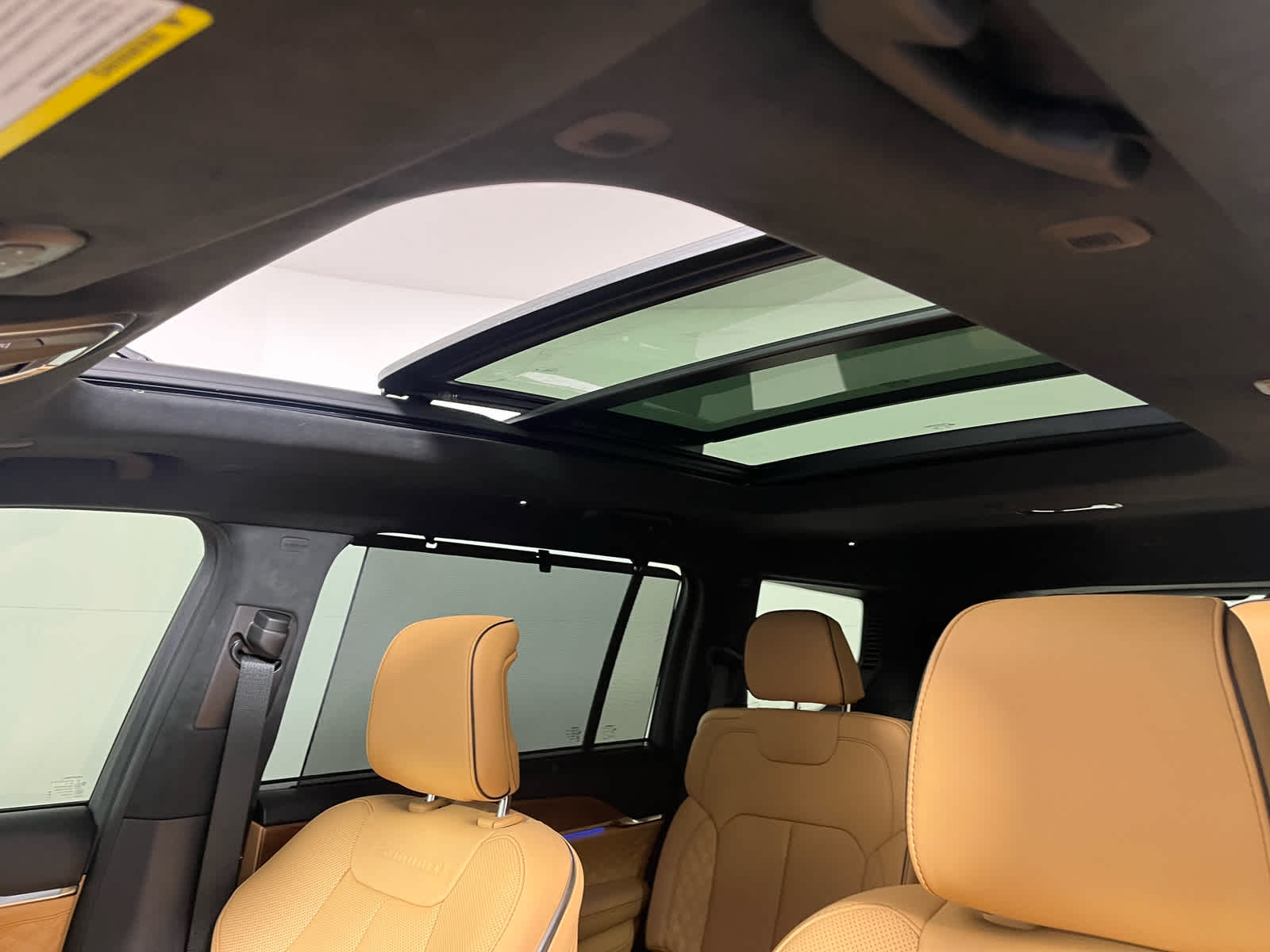 2025 Jeep Grand Cherokee GRAND CHEROKEE L SUMMIT RESERVE 4X4