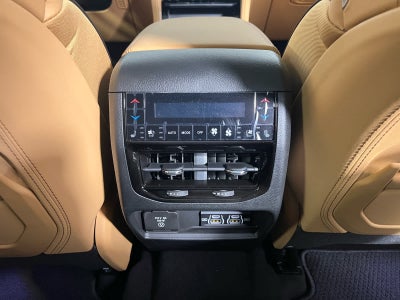 2025 Jeep Grand Cherokee GRAND CHEROKEE L SUMMIT RESERVE 4X4