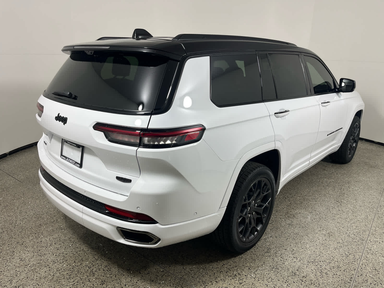 2025 Jeep Grand Cherokee GRAND CHEROKEE L SUMMIT RESERVE 4X4