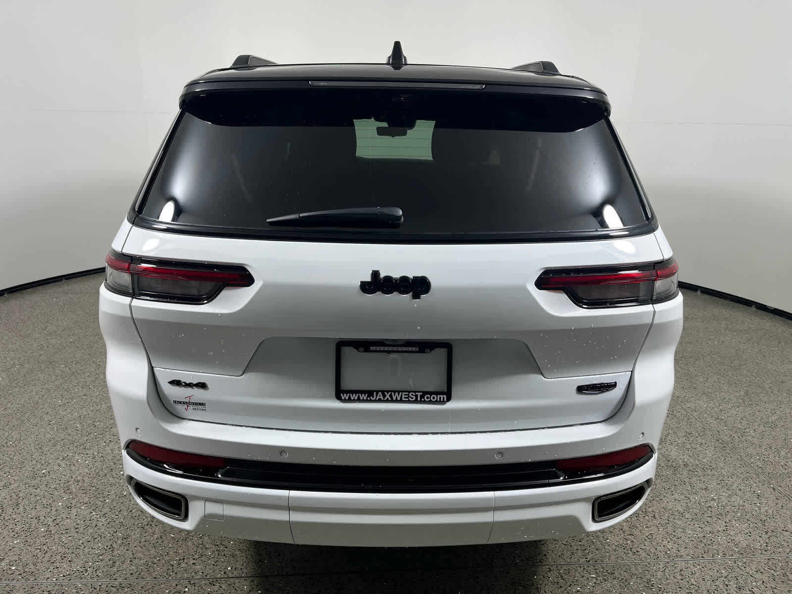 2025 Jeep Grand Cherokee GRAND CHEROKEE L SUMMIT RESERVE 4X4