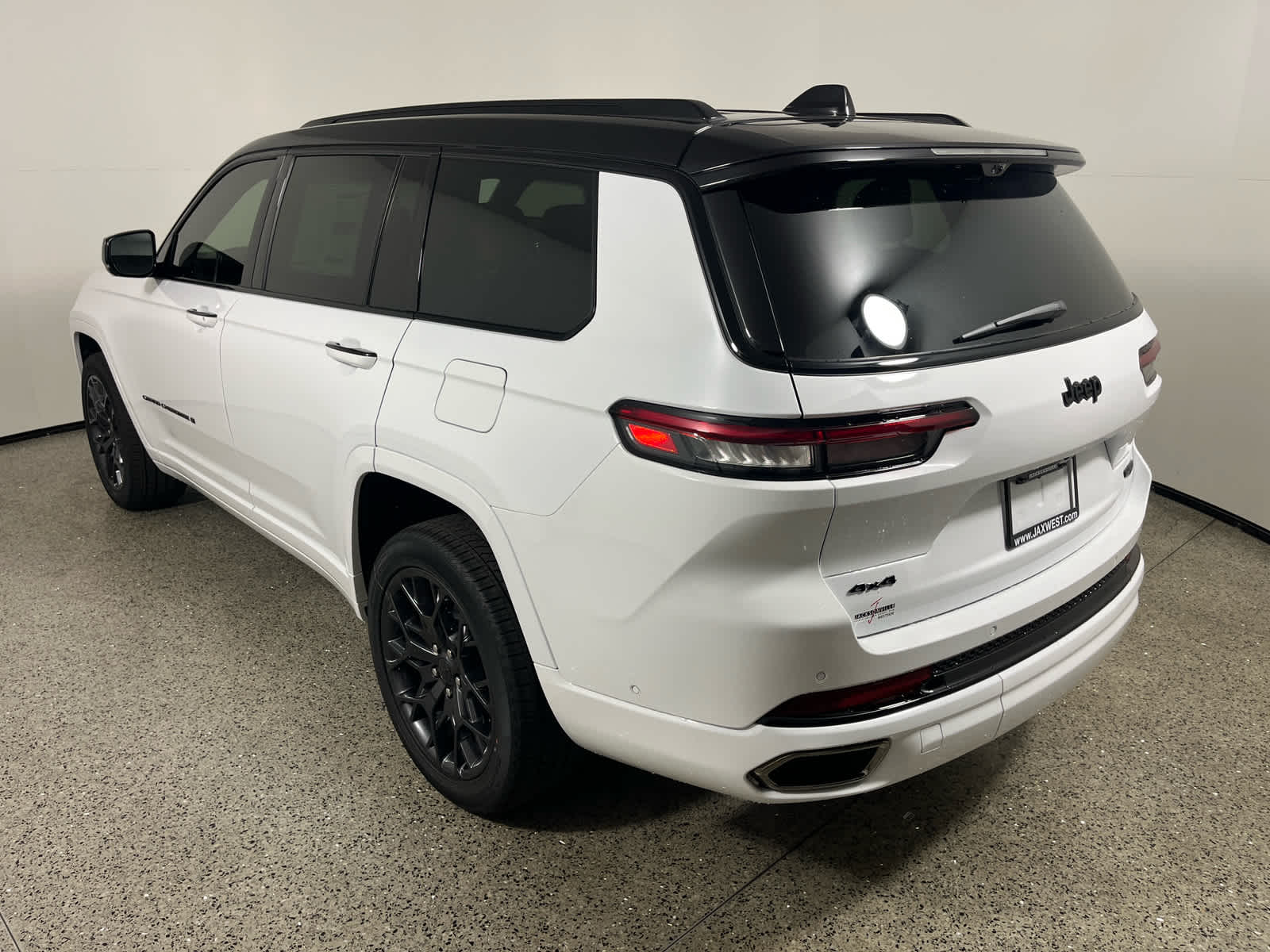 2025 Jeep Grand Cherokee GRAND CHEROKEE L SUMMIT RESERVE 4X4