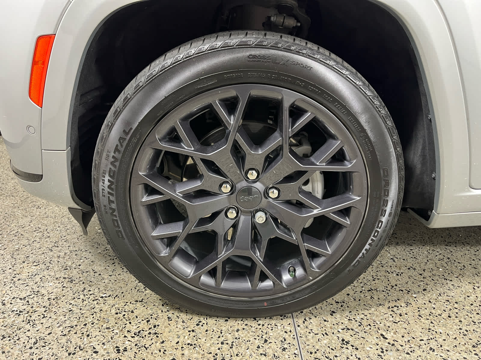 2023 Jeep Grand Cherokee L Summit Reserve
