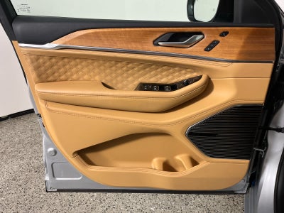 2023 Jeep Grand Cherokee L Summit Reserve
