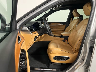 2023 Jeep Grand Cherokee L Summit Reserve