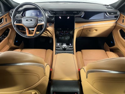 2023 Jeep Grand Cherokee L Summit Reserve