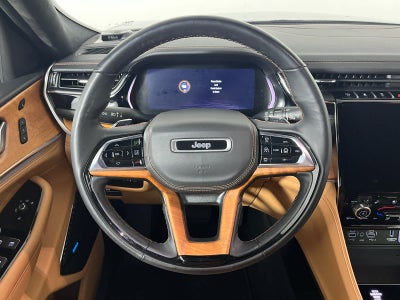 2023 Jeep Grand Cherokee L Summit Reserve