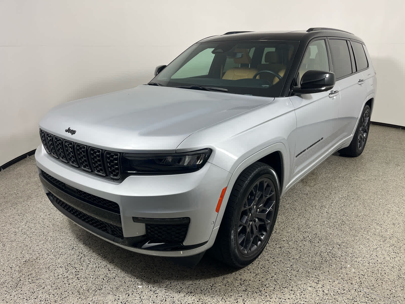 2023 Jeep Grand Cherokee L Summit Reserve