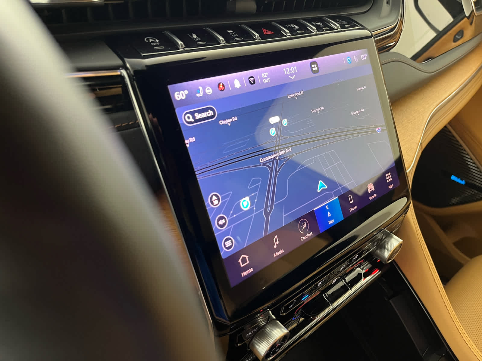 2023 Jeep Grand Cherokee L Summit Reserve