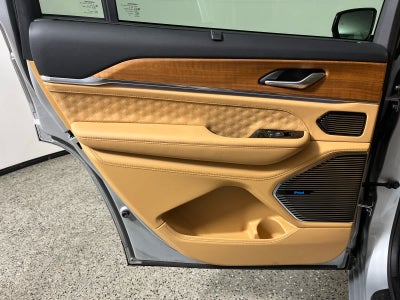 2023 Jeep Grand Cherokee L Summit Reserve