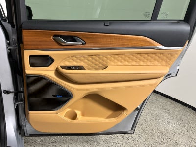 2023 Jeep Grand Cherokee L Summit Reserve
