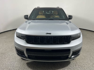 2023 Jeep Grand Cherokee L Summit Reserve