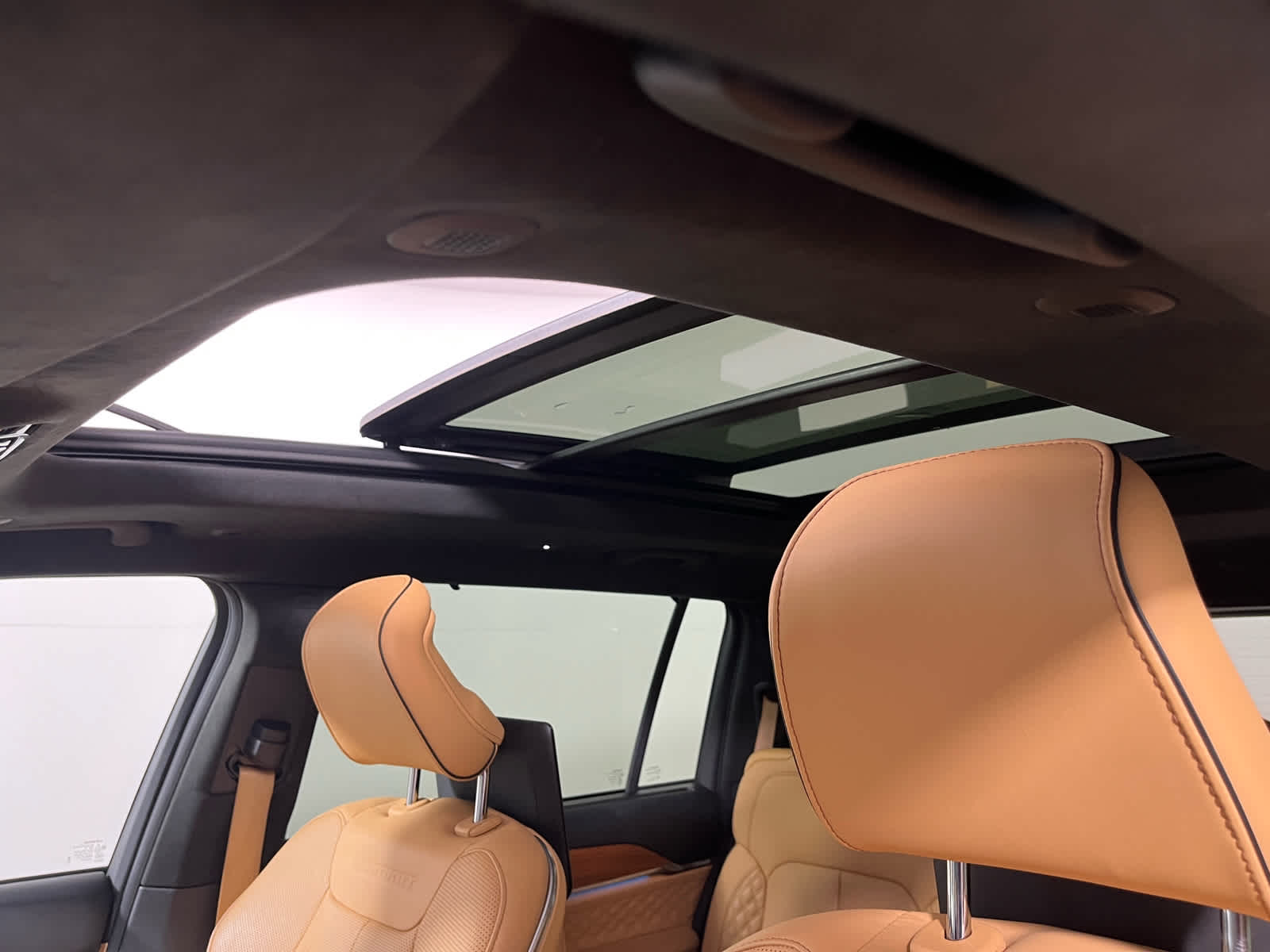 2023 Jeep Grand Cherokee L Summit Reserve