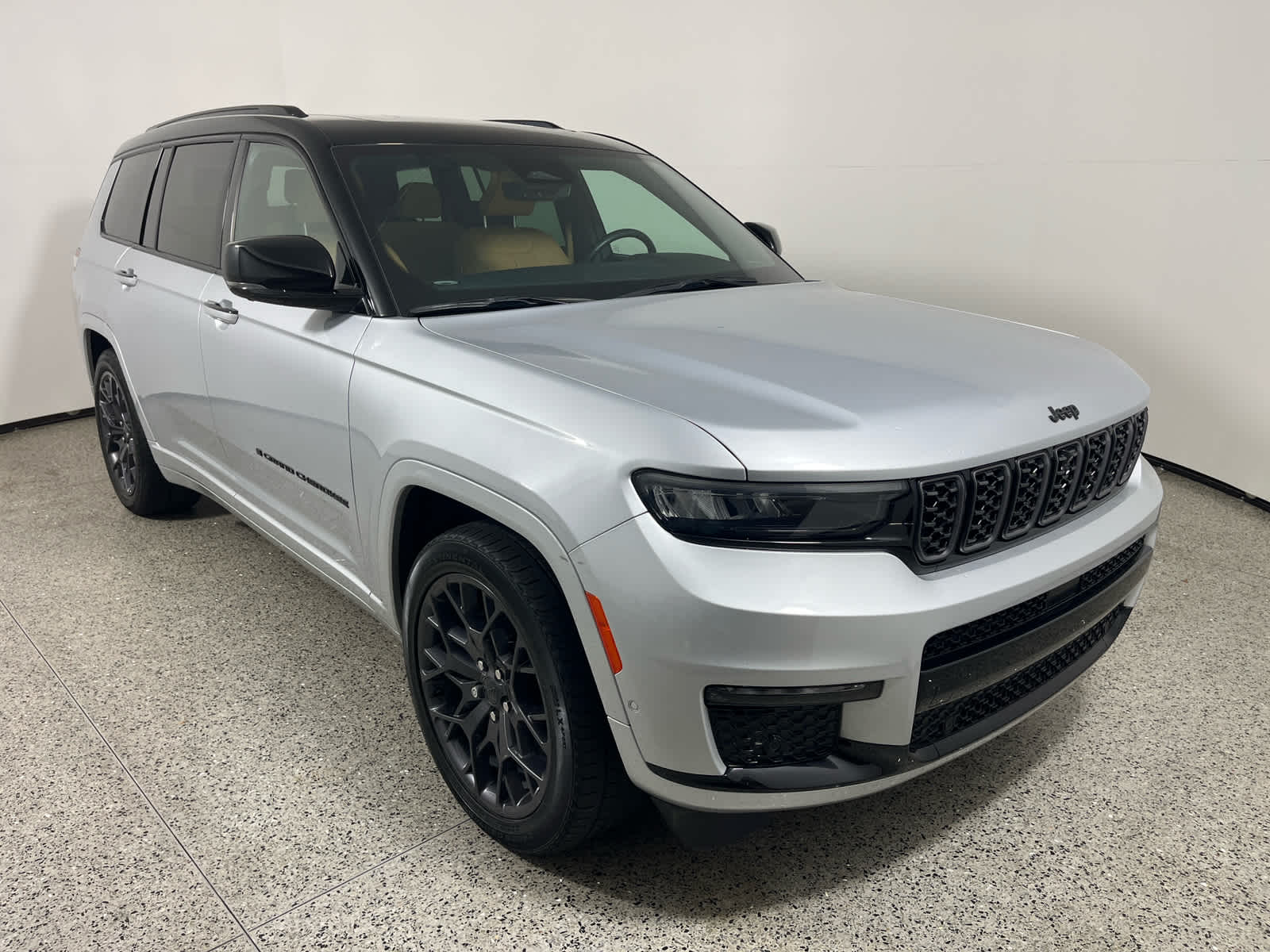 2023 Jeep Grand Cherokee L Summit Reserve