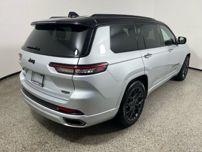 2023 Jeep Grand Cherokee L Summit Reserve